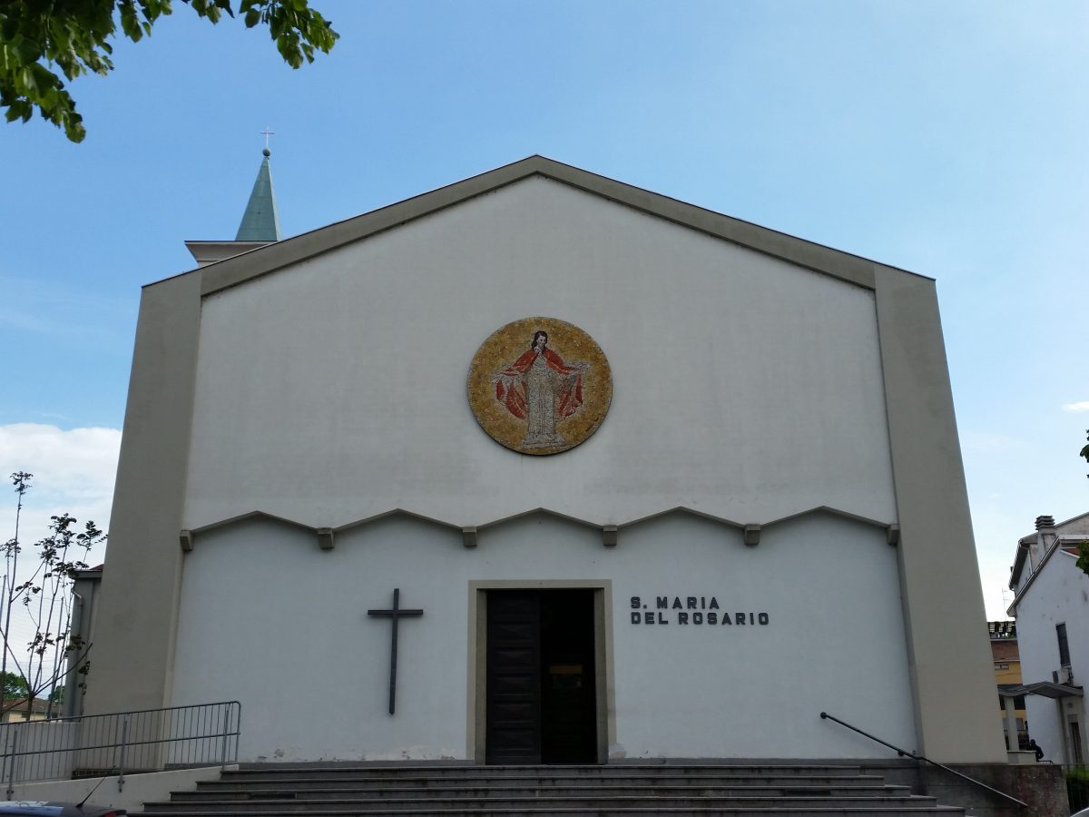 Parrocchia di Santa Maria del Rosario Maria Regina Di Tutti I Santi